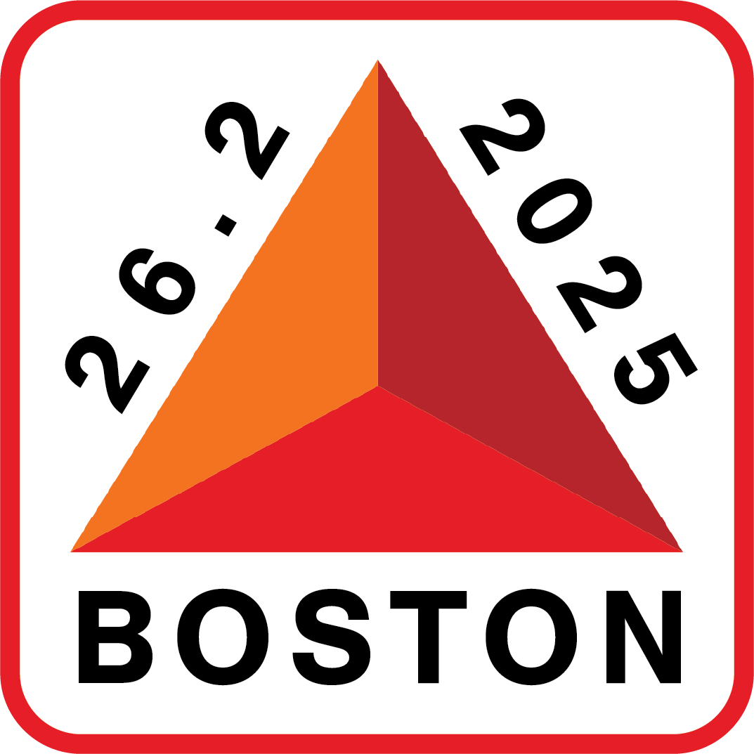 Boston Marathon Badge
