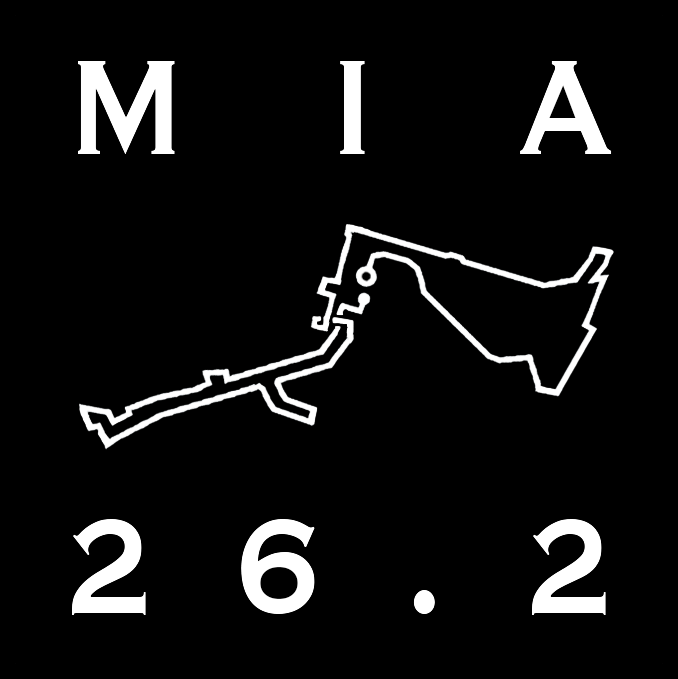 Miami Marathon Badge