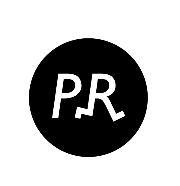 PR Running Hats logo