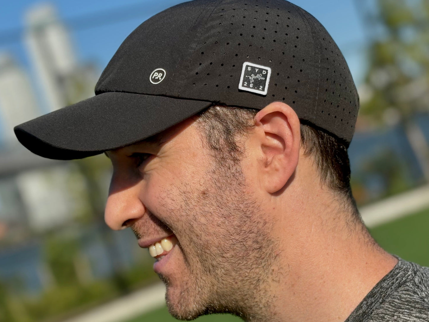 Sydney Marathon Hat