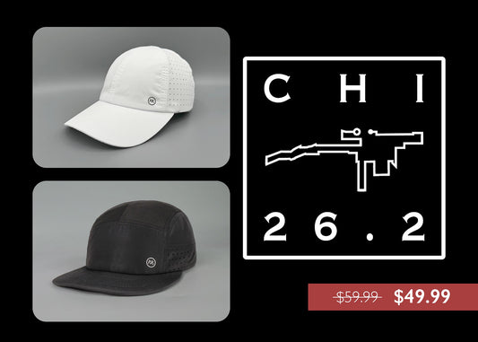 Chicago Marathon Bundle