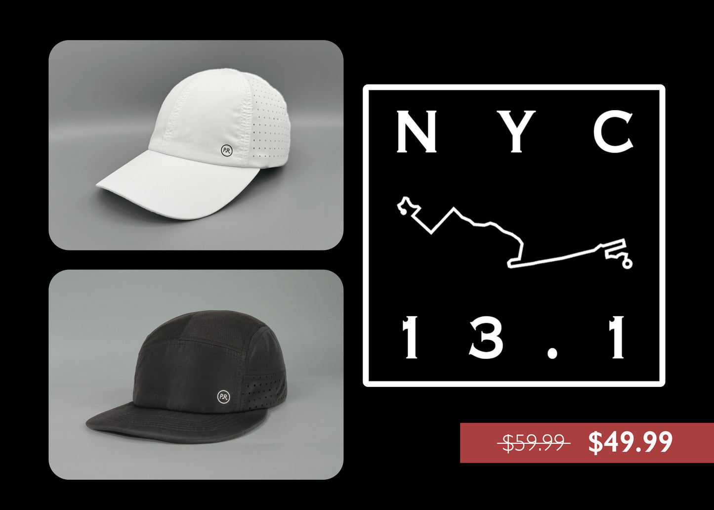 NYC Half Marathon Bundle