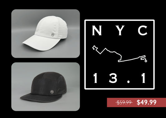 NYC Half Marathon Bundle