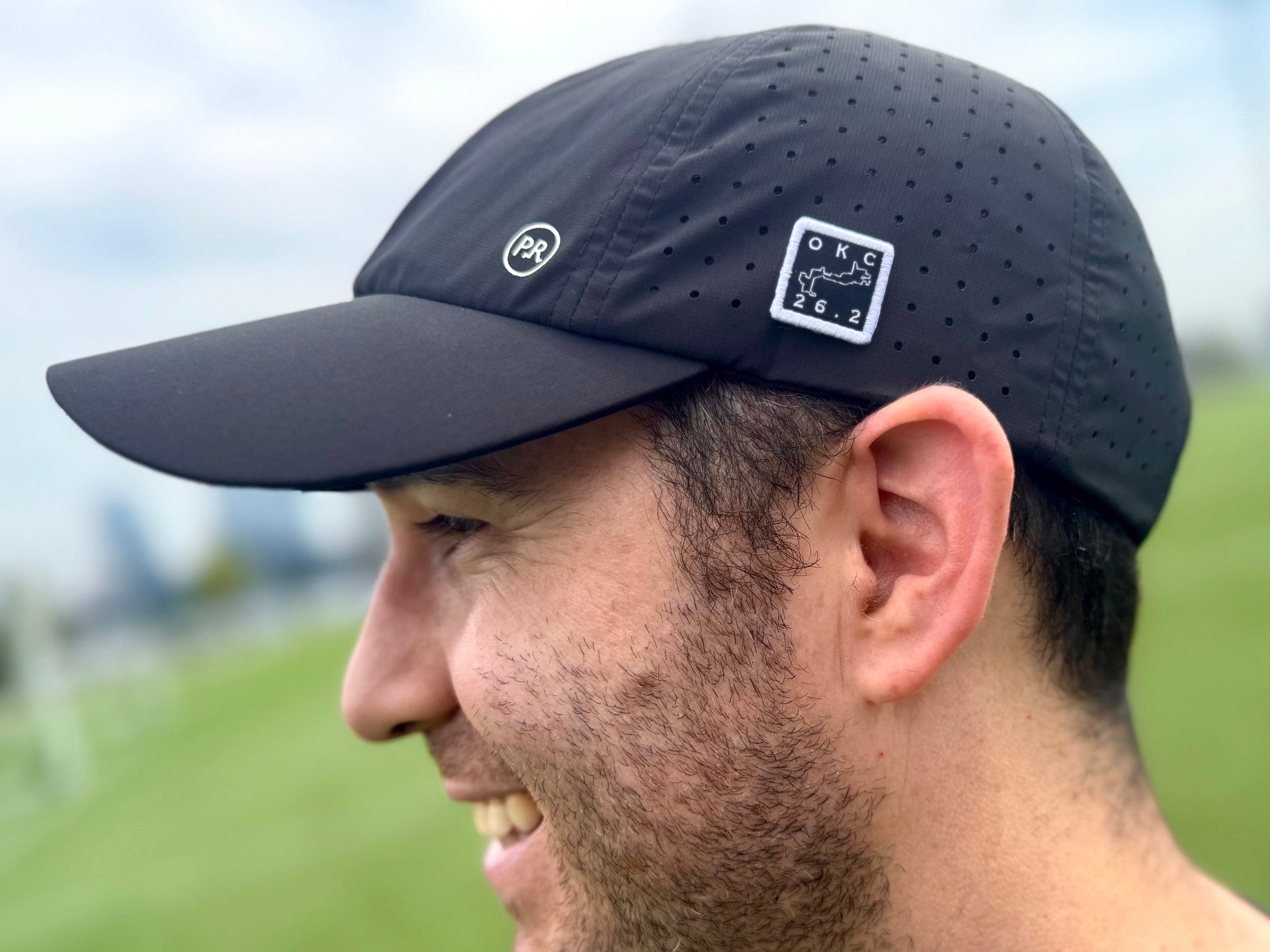 oklahoma city marathon on black hat