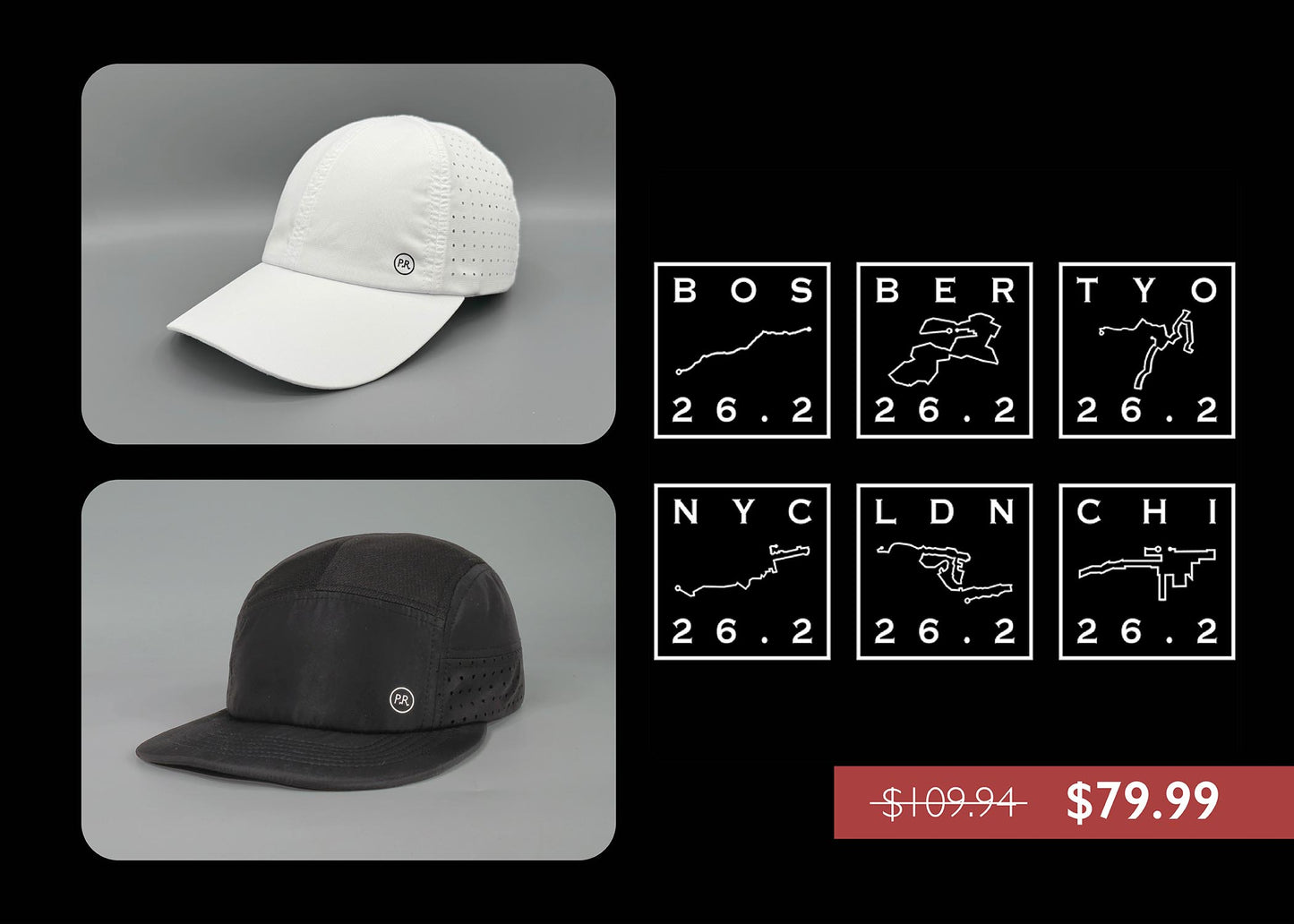 World Marathon Majors Bundle