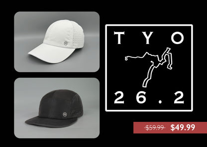 Tokyo Marathon Bundle